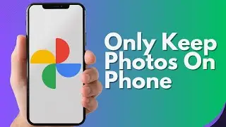 How to Delete Photos from Google Photos Without Deleting Them on Phone