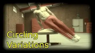 How To Learn Circling Variations on Mushroom