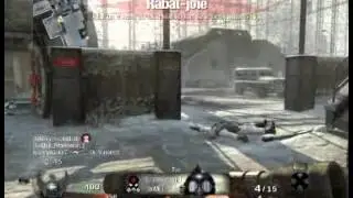 yokevinskate - Black Ops Game Clip