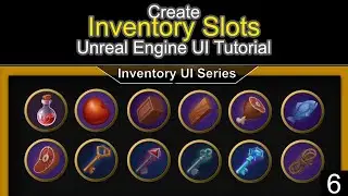 Create PROFESSIONAL UI Inventory Slots in Minutes!