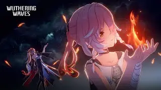 Changli story quest Cutscenes | JP Dub