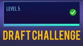 LEVEL 5 DRAFT CHALLENGE | Pack Opener for FUT 21