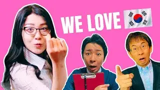 Korean Men Destroy White Privilege In Japan?