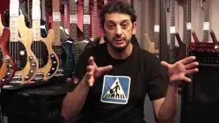 Presentación Tanne Bass Corner Upgrade!
