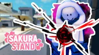 AWAKENED MOCHI MOCHI NO MI | Roblox Sakura Stand