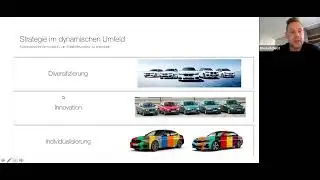 Webinar zum Thema Heijunka mit Friedrich Dürst