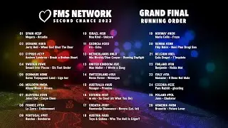 FMS Network Second Chance 2023: Grand Final (Promo & Info)