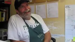 FARM restaurant, Boone NC - Tommy Brown