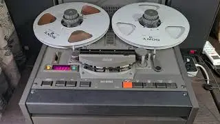 Катушечный магнитофон OTARI MX 5050 MK III 2