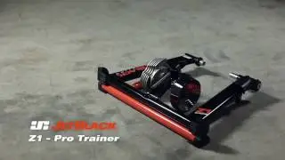 JetBlack Z1 Pro Fluid Trainer