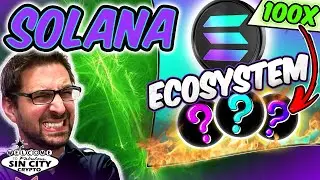 3 Solana Ecosystem Projects You NEED To Know!