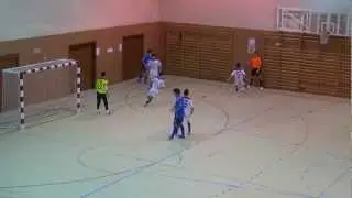 AA PILARISTAS FS - CAJA SEGOVIA - HD YouTube.mov