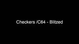 Checkers /C64 Blitzed!