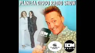 Baccara - Entrevista en "Planeta Disco Radio Show" con Tony Miranda