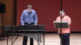 Nemesis (Part 2) by Andy Scott, Performed by Ian Cruz and Nick Bolchoz
