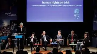 Beyond Conventions: Human Rights on Trial