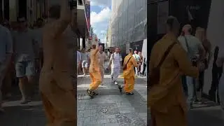 Cologne Harinama Hare Krishna 23.05.2023