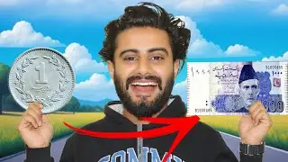 Turning RS 1 into RS 1,000 in 24 Hours Challenge 😱 