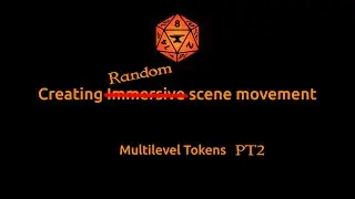 Foundry VTT - Creating random teleporters