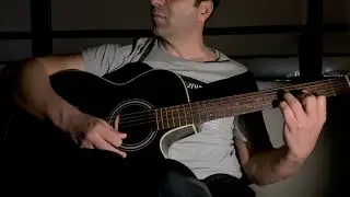 Müslüm Gürses - Affet (Akustik Cover)