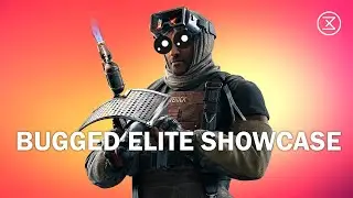 MAVERICK BUGGED ELITE SHOWCASE | RAINBOW SIX SIEGE