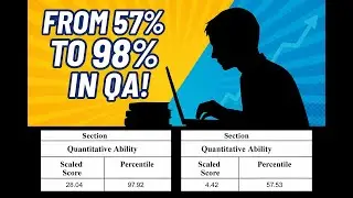 57% to 98% in QA in CAT | MASTER QUANTS FOR CAT | THE ONLY VIDEO YOU NEED