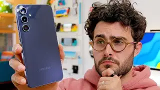 Galaxy A35 Review | ¿Es Mejor que el A54?
