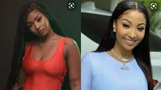 jada kingdom vs shenseea (must watch 😂/ Tik tok challeng 😂