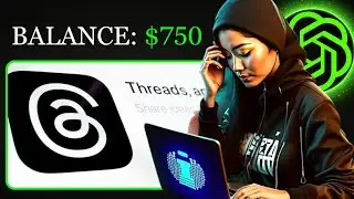 How to Make Money Online in Kenya With  Threads By Instagram And ChatGPT - $100/Day