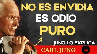 Esto No Es Envidia, Es Odio Puro La Verdad Psicológica - Carl Jung