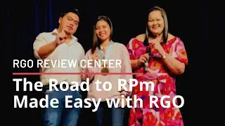 The Road to RPm Made Easy with RGO | Abnormal Psychology Primer | Prof Cordi Atitiw RPm