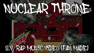 Nuclear Throne - Y.V. Rap Music Video (Fan Made)
