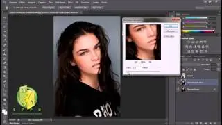 Tutorial Photoshop- Efeito Boneca