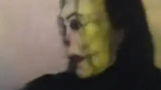 Creepy Michael Jackson beatbox (deepfake)