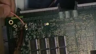 Haas TM 1P Battery Replacement and Full System Recovery Repair (Error 250, Error 124, Error 475)