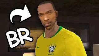 não tankei o CJ com dublagem BRASILEIRA