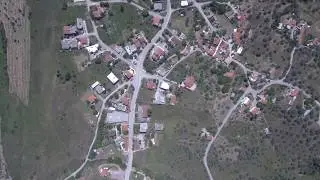 Άτταλη Ευβοίας Attali Evias by drone