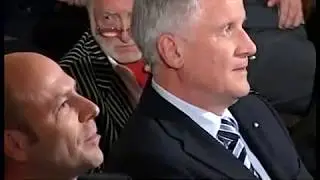 München TV heute: Motivation Deutschland von Erich Lejeune mit MP Horst Seehofer