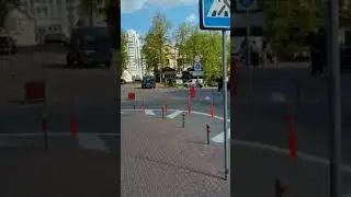 Минск. Улица Раковская.