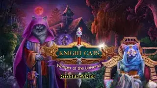 knight cats whisper of the universe full walkthrough