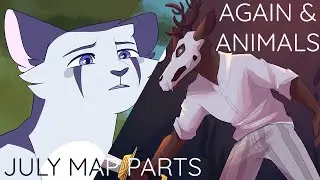 Again [Ivypool MAP Pt 3] + Animals [Beastars PMV MAP Pt 9]