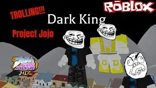 Project jojo - Bacon Hair Noob Trolling