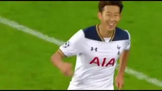 دوري أبطال أوروبا: سسكا موسكو 0 - 1 توتنهام هوتسبر