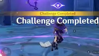 adventurer testrun in IGenshin Impact I genshin impactI