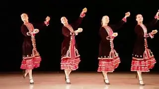 Башкирский танец  