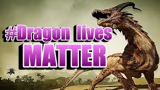 #DragonLivesMatter- Black Desert Online