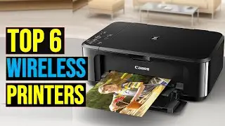 ✅ Top 6 BEST Wireless Printers in [2024] || The Wireless Printers - Reviews