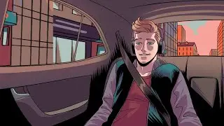 Пристібайся–не жахайся. Ремені безпеки при лобовому зіткненні | Lisenbart Production - Motion comics