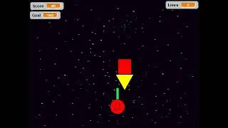 Attack of the Rockets! | Scratch Showcase