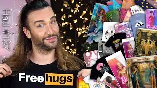 Haul #137 - Monster High Collector, BARBIE, Natale!! Trovo sempre TROPPE OFFERTE! | ToysExpression